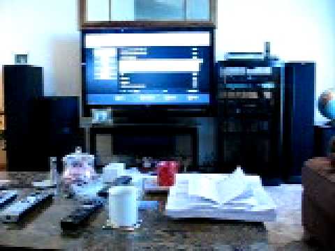 Denon AVR-3311CI with Klipsch RF-82II Home Theater Speakers