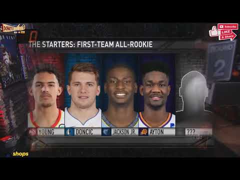 NBA Daily Show Apr 9   The Starters