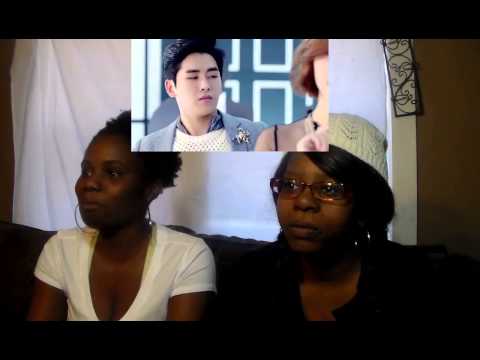 Infinite H-Pretty| MV REACTION