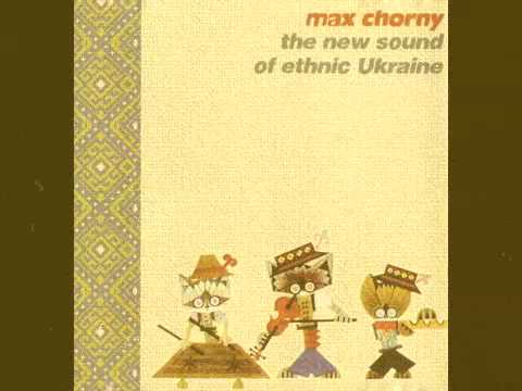 Max Chorny - Zakarpatskiy tanok