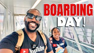 We Did A 3 Day Cruise On Royal Caribbean Radiance of the Seas!