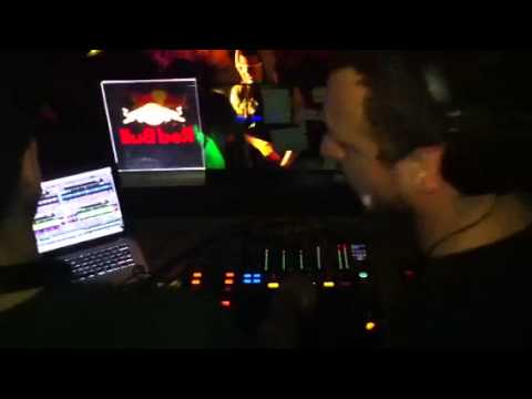 George Privatti & Guille Placencia @ Florida La Boite 2013