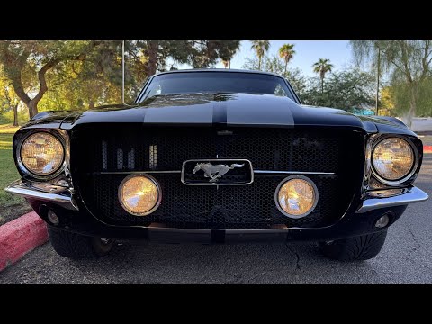 1968 Ford Mustang (CC-2024548) for sale in Lake Havasu City, Arizona