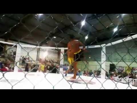 Report: Carlos Felipe Re-Signs With The UFC
