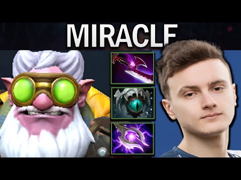 Sniper Dota 2 Gameplay Miracle with 18 Kills - Maelstrom