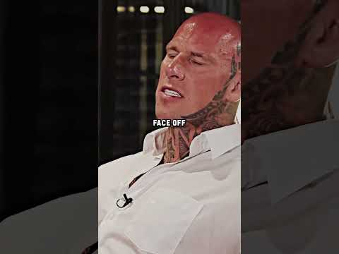 Martyn Ford VS Iranian Hulk?!