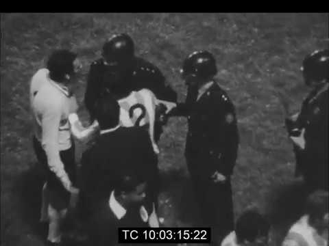 3 Argentinians Jailed After Violent World Club Football Match | Estudiantes vs. AC Milan | Oct. 1969