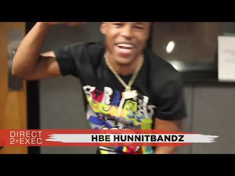Hunnitbandz Performs at Direct 2 Exec Atlanta 3/8/20 - A&R at Atlantic Records