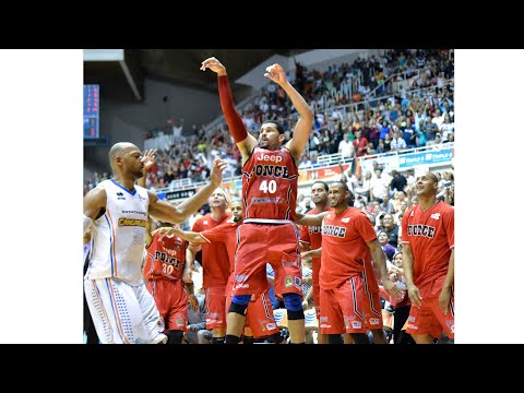 BSN Leones de Ponce 2014 - Juego Memorable - Ángel Daniel Vassallo