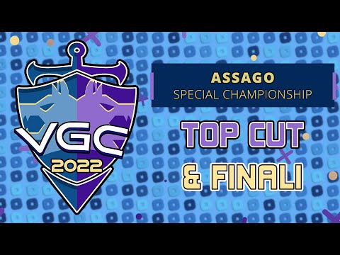 [VGC 2022] Assago Special Championship - Top Cut & Finali