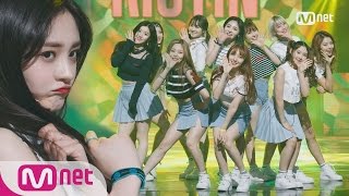 [PRISTIN - WEE WOO] KPOP TV Show | M COUNTDOWN 170427 EP.521