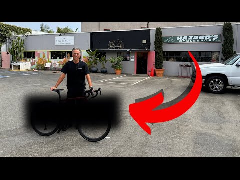 The Story behind my new bike