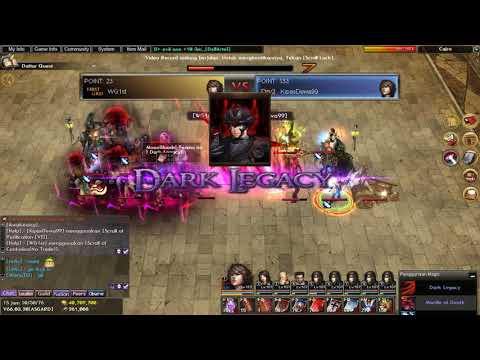WG1st vs KipasDewa99 (15/12/2018) - Final Weekly Championship Atlantica Online (INA)