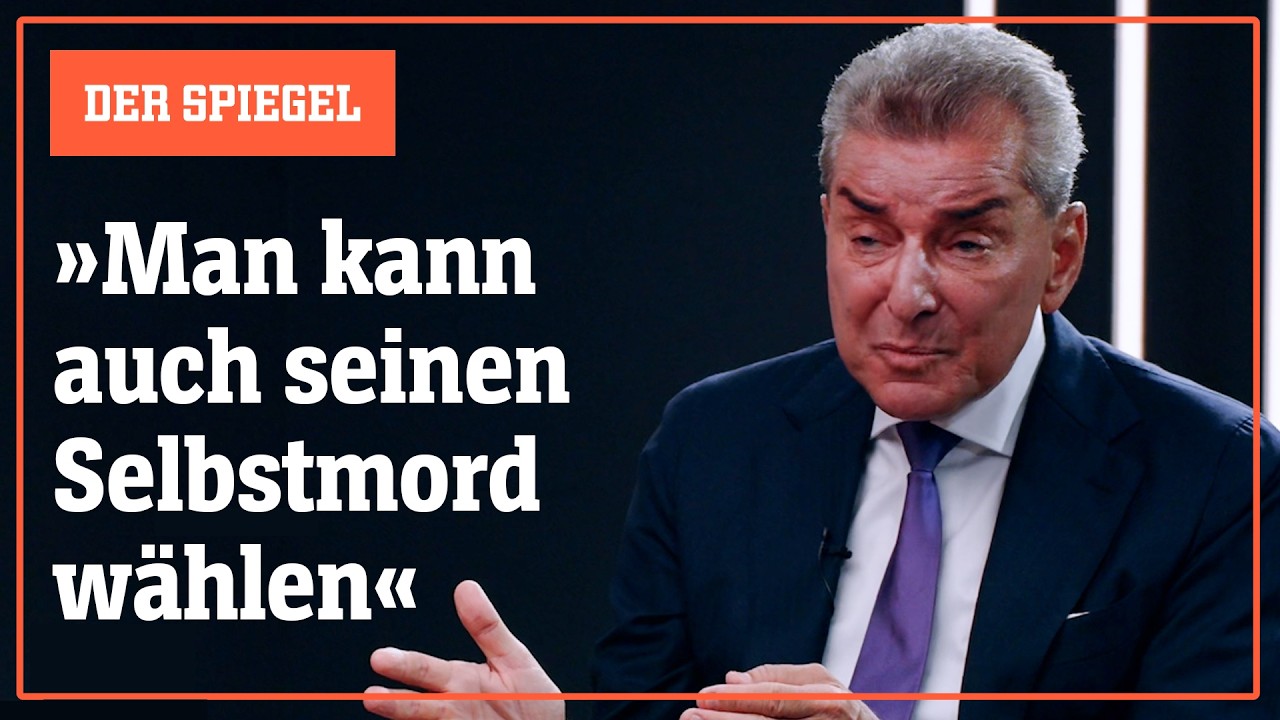 Entzaubert sich die AfD an der Macht? Michel Friedman im Spitzengespräch | DER SPIEGEL