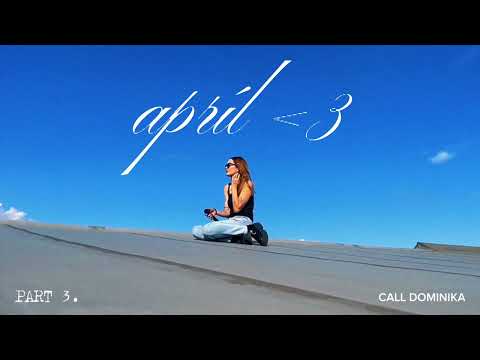 CALL DOMINIKA - apríl |Official Video|