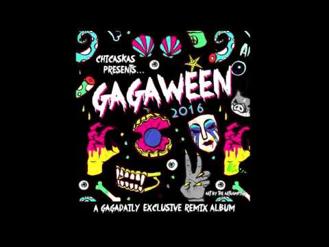 Lady Gaga - Perfect Illusion (Haunted Haus of Glitch Mix - Gagaween 2016)