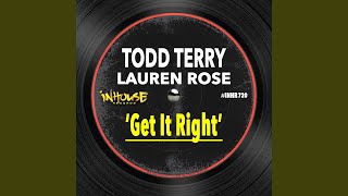 Get It Right Music Video