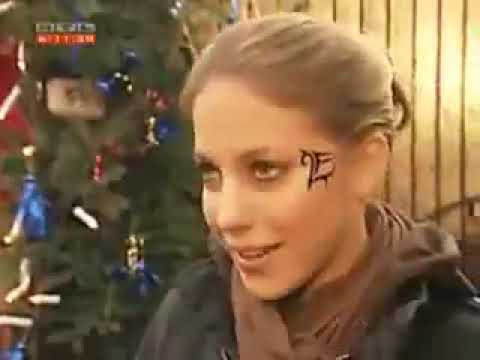 LaFee bei RTL Punkt6 vom 12.12.2006