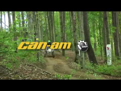 2012 GNCC ATV Round 10 Unadilla