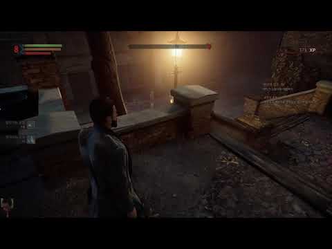 [PS4] Vampyr Walkthrough 12 - Side Quest: Wrong Target