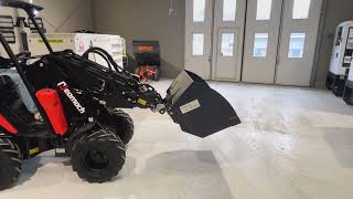 Neomach Nova x30 kompaktlastare till salu - Bild 4 | Machineryline SE Neomach Nova x30 kompaktlastare | Bild 4 - Machineryline