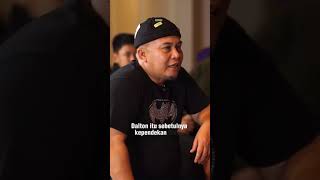 Download lagu IT TURNS OUT THIS IS AN ABBREVIATION OF THE NAME KANG BUDI DALTON mp3