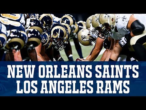 Rams v Saints | Highlights