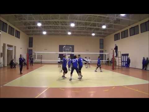 U.14 S.B.V. OLIMPIA GALATINA- FLYBLUE VOLLEY TAVIANO 30.01.2018