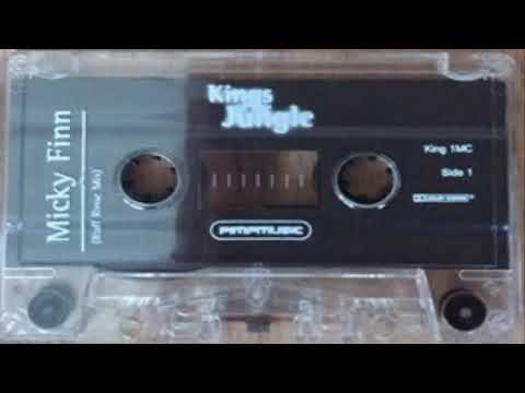Micky Finn & Grooverider - Kings of the Jungle (Finn's Tape)