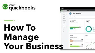 How To See Your Business' Health In QuickBooks | US Tutorial