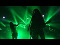 The Devil Wears Prada - Gimme Half @ The Glass House, Pomona, CA, 12/1/18