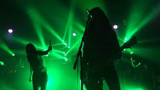 The Devil Wears Prada - Gimme Half @ The Glass House, Pomona, CA, 12/1/18