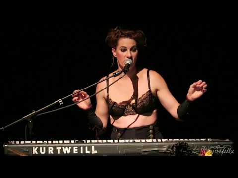 10/20 Dresden Dolls - Napoleon (Song @ 2:00 - Ani DiFranco Cover) @ 9:30 Club, DC 10/31/17