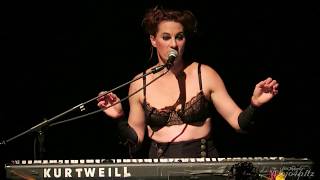 10/20 Dresden Dolls - Napoleon (Song @ 2:00 - Ani DiFranco Cover) @ 9:30 Club, DC 10/31/17