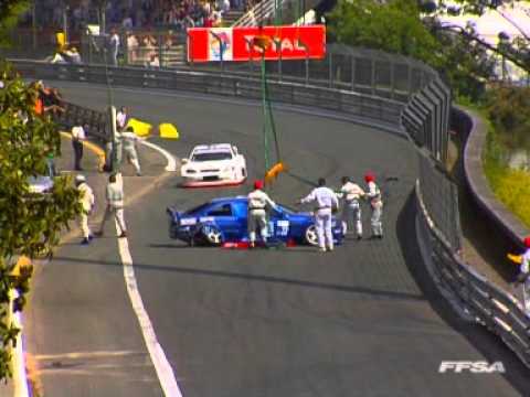 2004 French Supertourisme at Pau