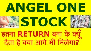 Angel One Stock Latest News | Multibagger Stock | Investing | Stock Market News | Get Rich | LTS |