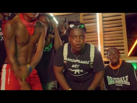 BANDI BANDI NÈT - Bourik The Latalay ❌  God La ❌ Dimilom & G Kalasg (Official video Trap)
