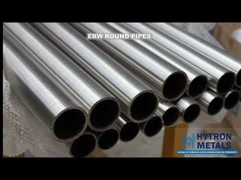 Erw round steel pipes, size/diameter: 1.25 inches