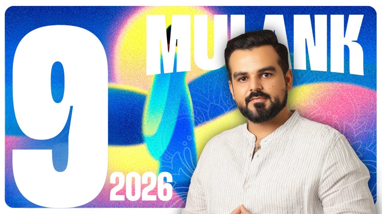 Mulank 9 – 2026 Analysis | Rishabh Grover’s Golden Remedies for Power, Love, Health & Destiny
