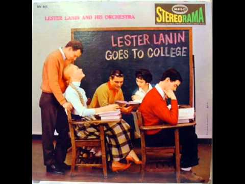 Lester Lanin and His Orchestra: "It's Delovely" medley
