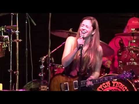 Butch Trucks Frieght Train Band - Whipping Post- Wheeling, WV - 08-014-16