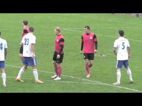 FK Litoměřice - TJ Sokol Libiš, 11 kolo-sestřih