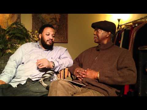 DJ Nate The Phat Barber Interview by Mensah Wali of Kente Arts Alliance