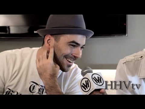 HHVtv - DJ Flipout Interview @ The Beat 94.5 (2010)