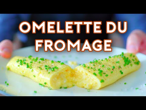 Omelette du fromage z Dexterovy laboratoře