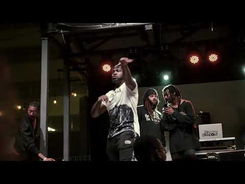 BoX vs. TY ON DA TRACK | Rapzilla Beat Battle at SXSW 2019