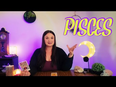 PISCES ♓️ Best Reading EVER! 😍 You're Stepping Into A WHOLE NEW WORLD 🌎 💕 With Them!