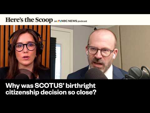 SCOTUS Upholds Birthright Citizenship and Bans on Trans Athletes; What’s in a Heat Wave? - June 30