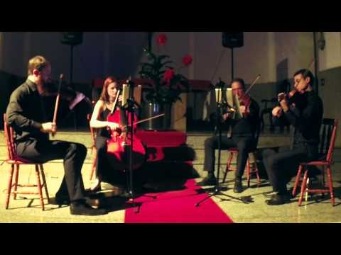 Quarteto Scherzo - November Rain, Guns'n Roses (part. New Calegari)