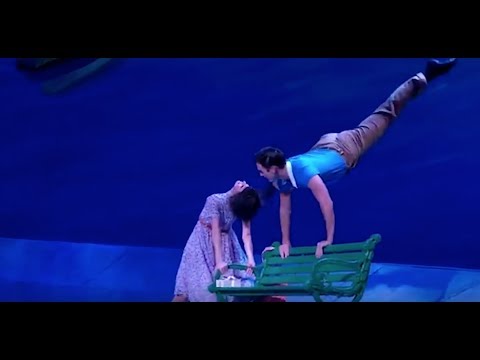 From Ballet to Broadway -  Episode Three - Garen Scribner